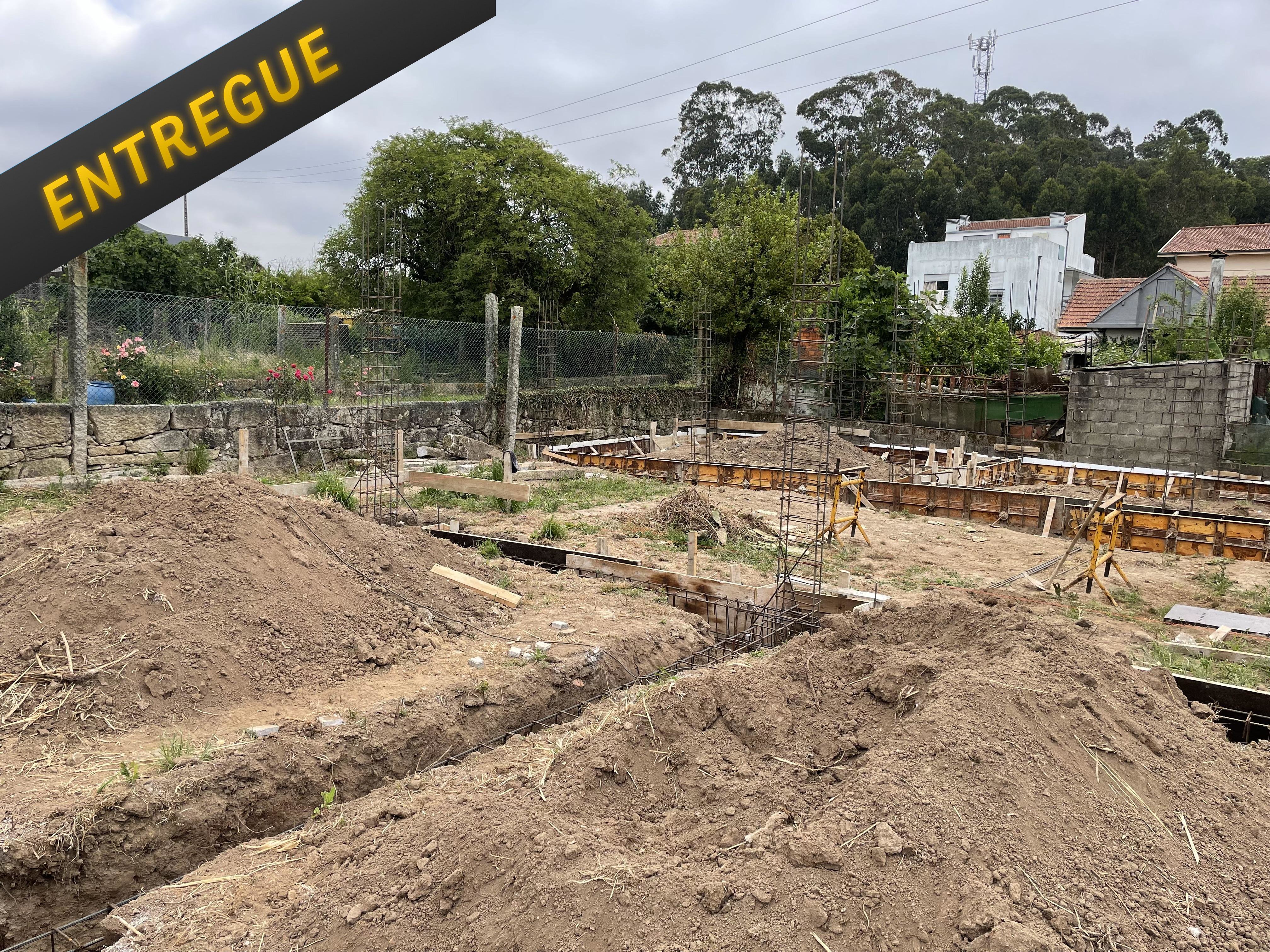 Construção de Edifício em Ermesinde  destinado a Garagens -  TRUEYELLOW Engenharia e Construção - Image# 1