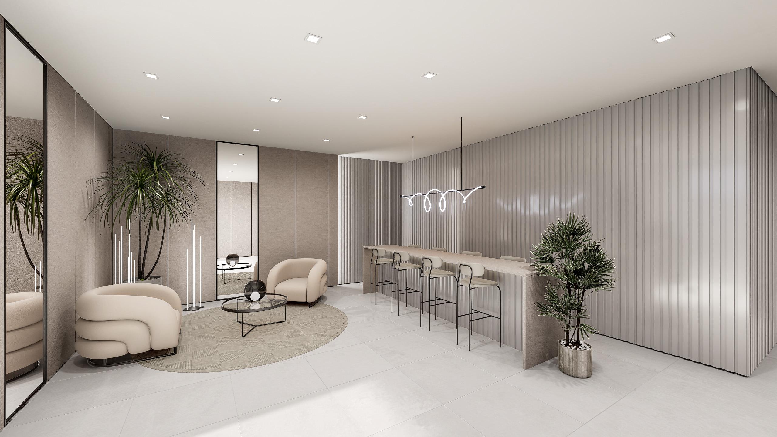 Em Construção T2 e T3 - EMPREENDIMENTO no Centro da Maia  IRREVERENTIA II MIRA MANINHOS RESIDENCE - Zona dos MANINHOS - Centro da  MAIA - Image# 9
