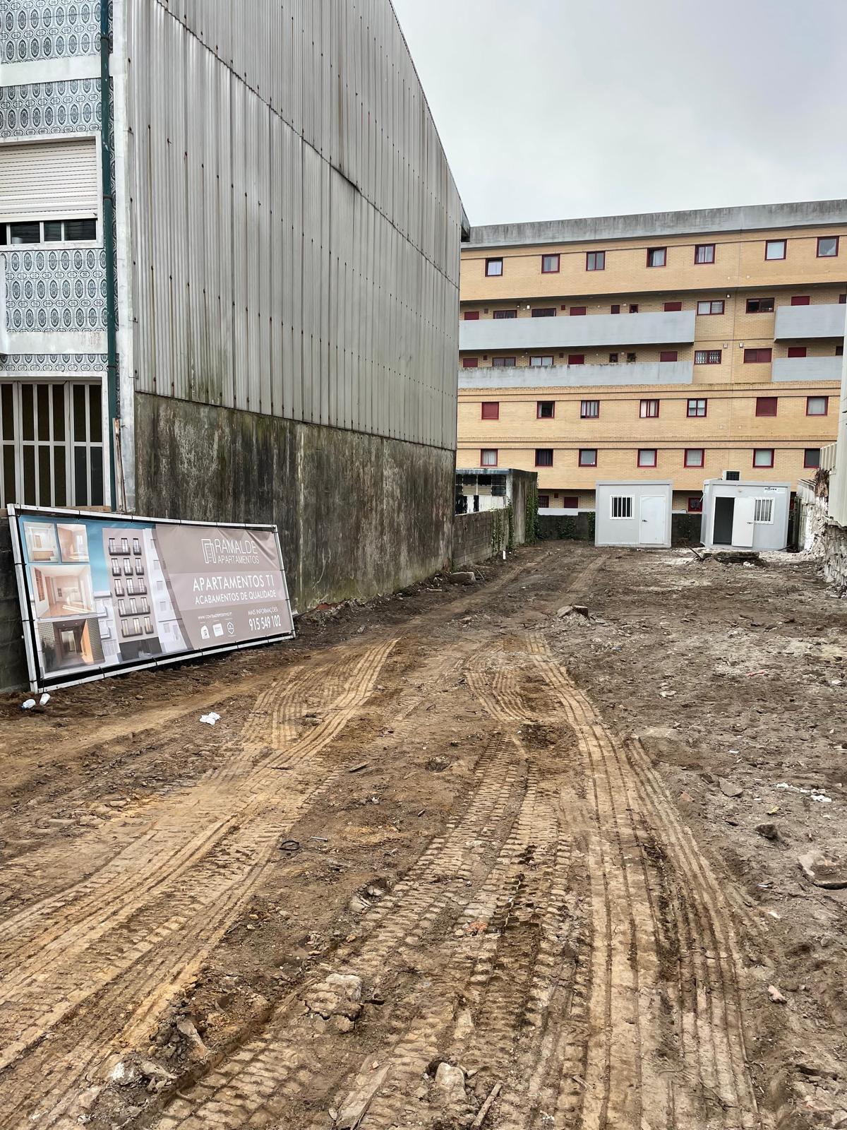 Construção de Edifício de Habitação Coletiva VISO - Zona Industrial do Porto - TRUEYELLOW Engenharia e Construção - Image# 2