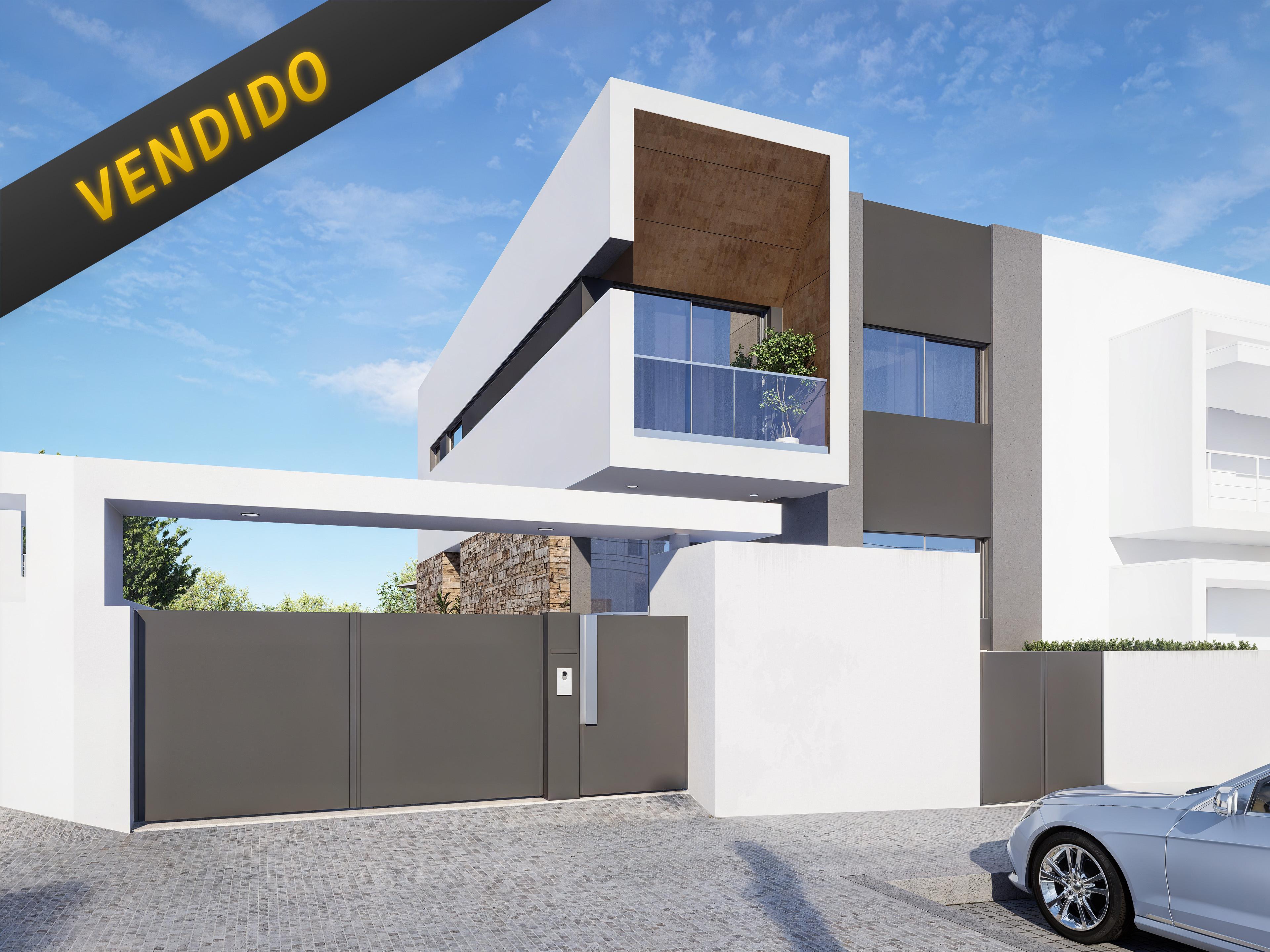 Moradia em Barca-Maia T3 - TRUEYELLOW ENGENHARIA E CONSTRUÇAO - Image# 1