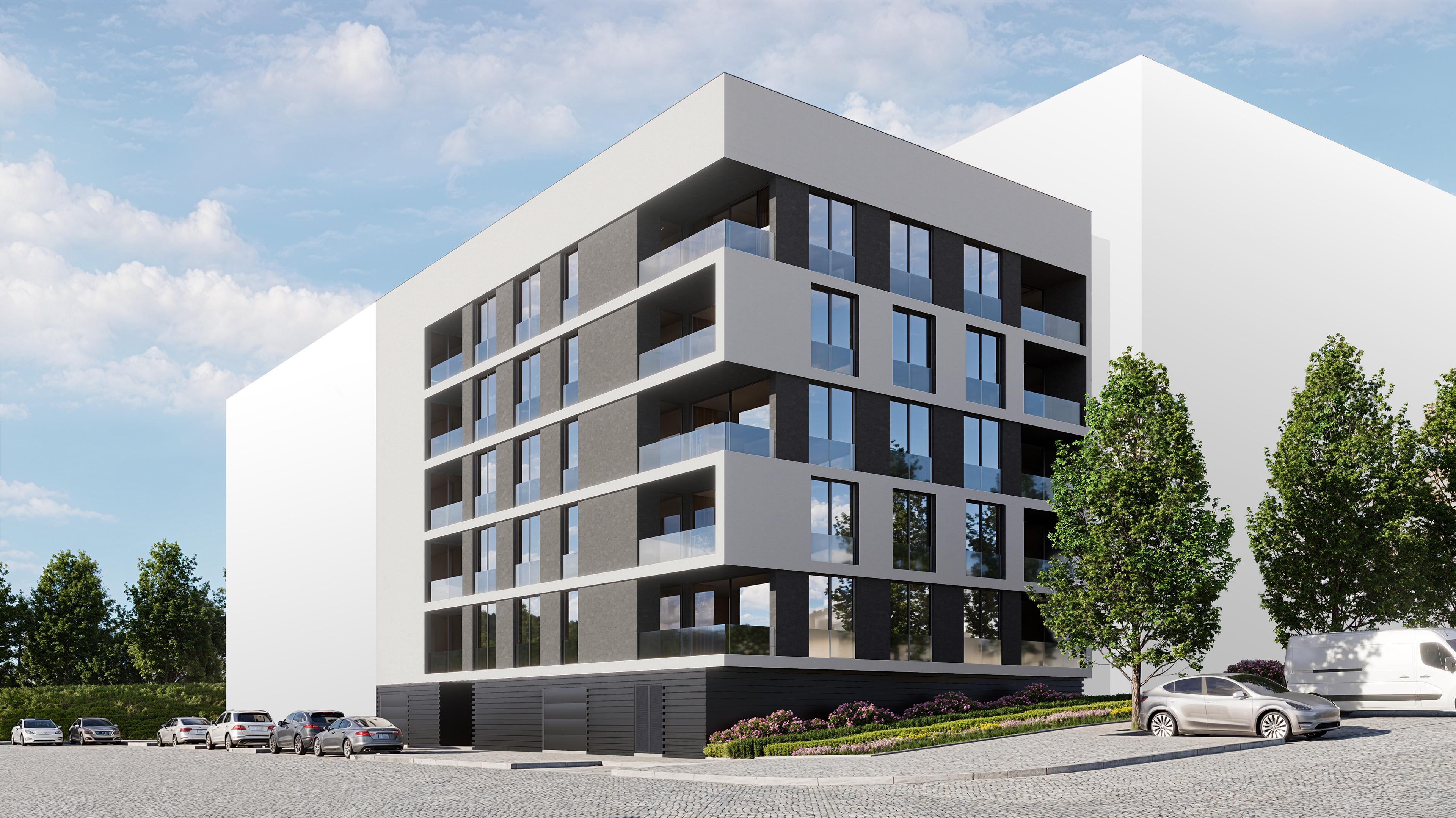 MIRA MANINHOS RESIDENCE | Apartamento T2 Novo | Cidade da Maia - Image# 1