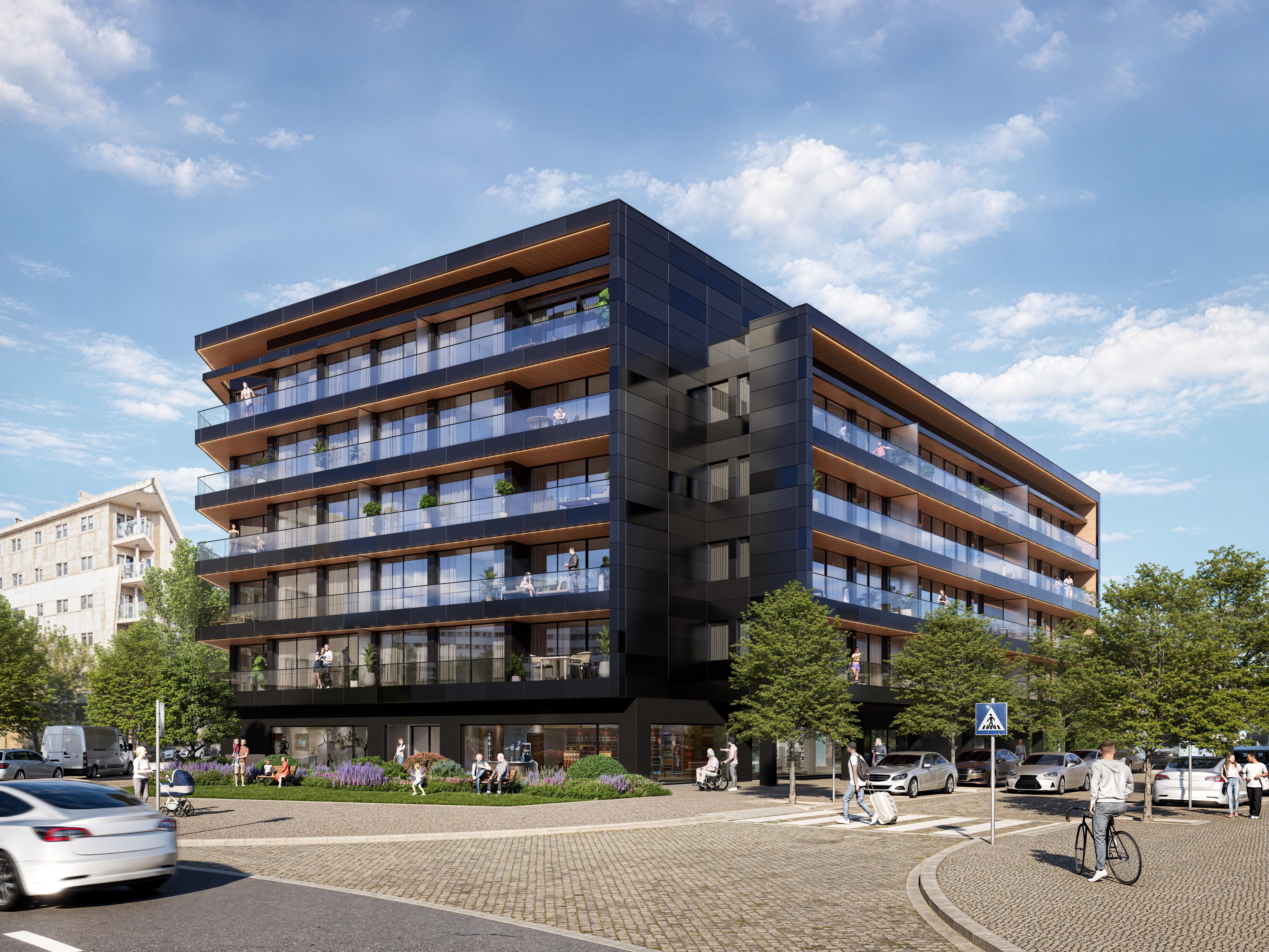 MIRA BRANDINHÃES RESIDENCE | T1, T2 e T3 Novos | Cidade da Maia - Image# 1