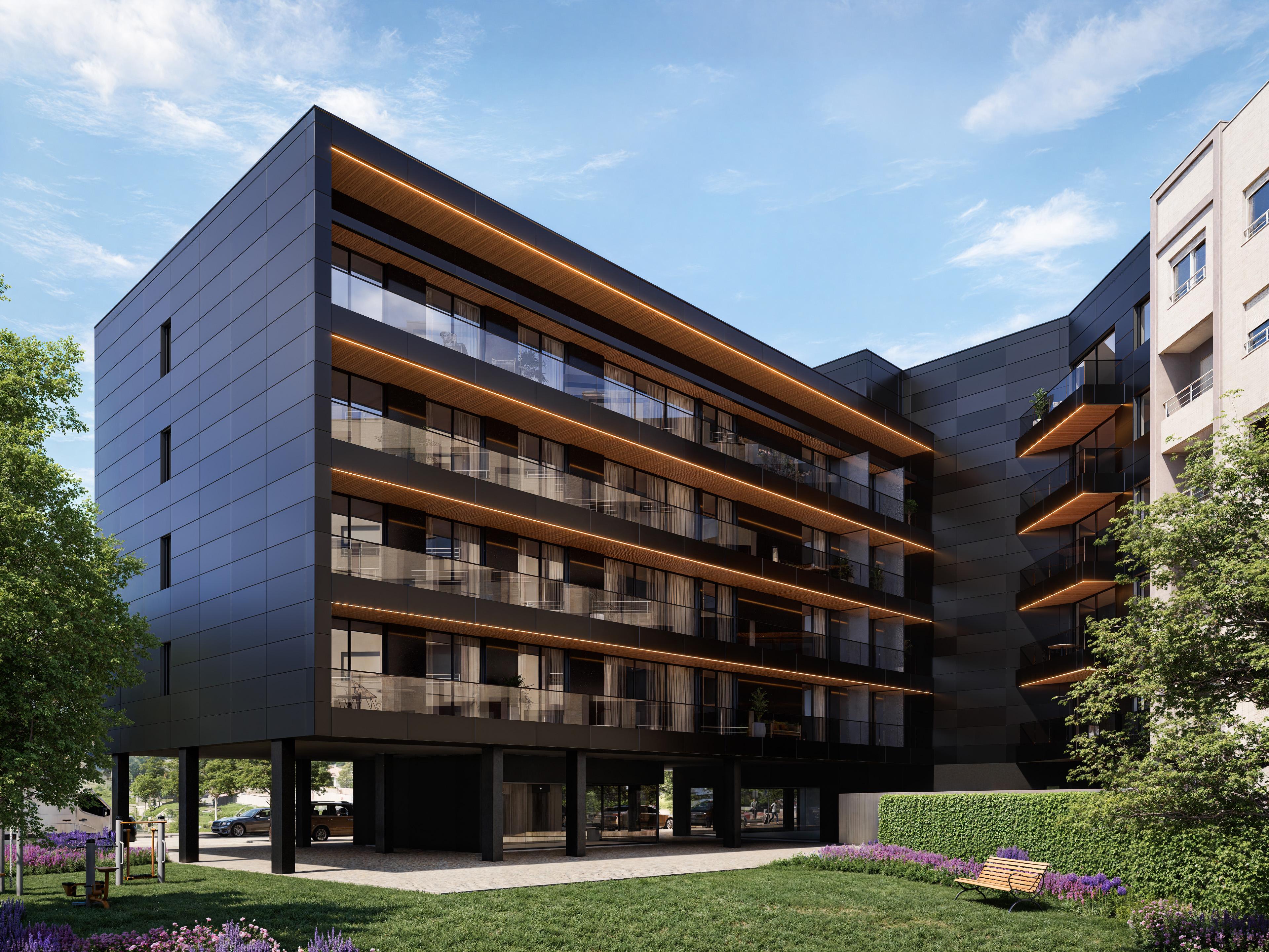 MIRA BRANDINHÃES RESIDENCE | T1, T2 e T3 Novos | Cidade da Maia - Image# 1