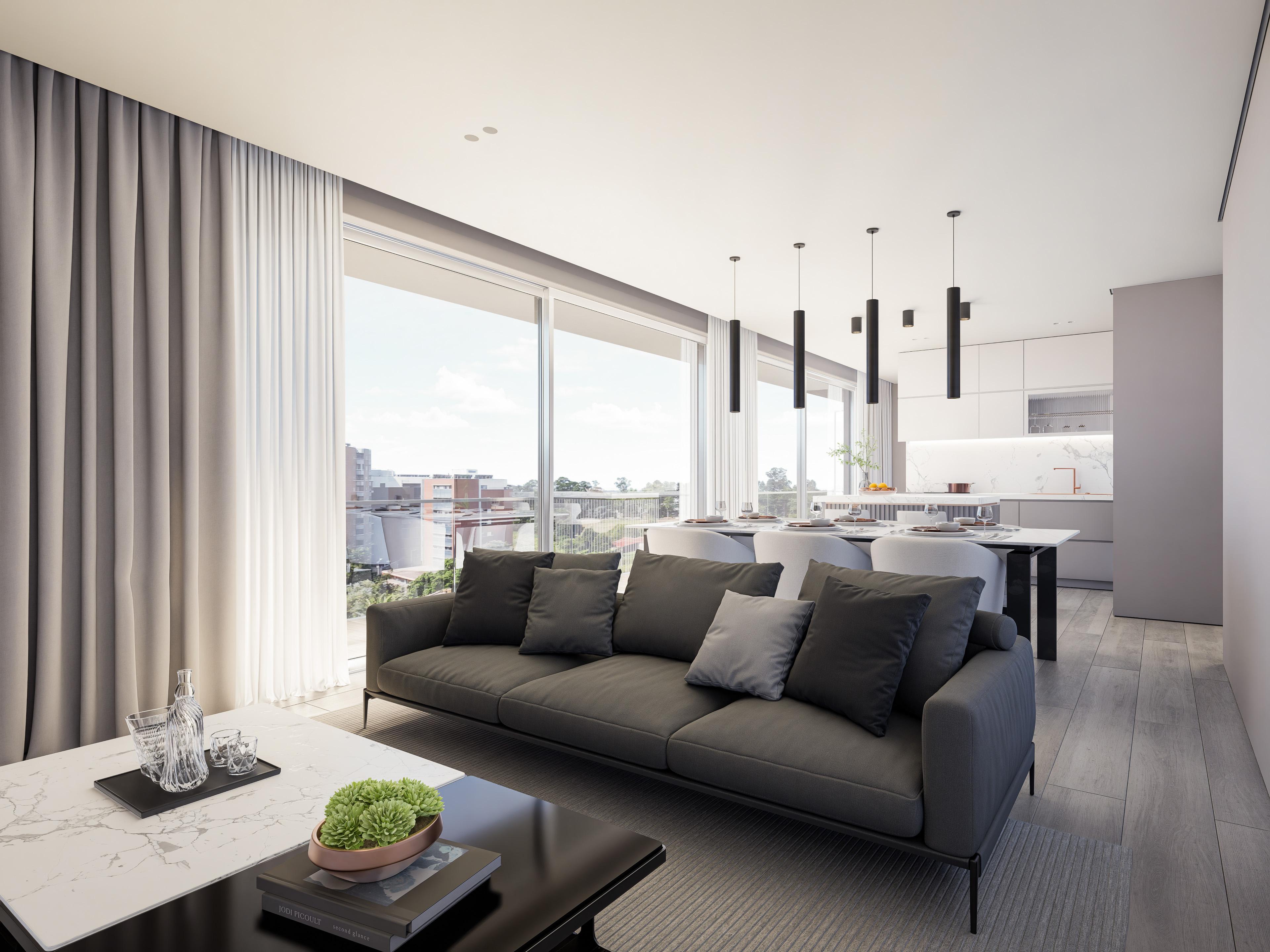 MIRA BRANDINHÃES RESIDENCE | T1, T2 e T3 Novos | Cidade da Maia - Image# 1