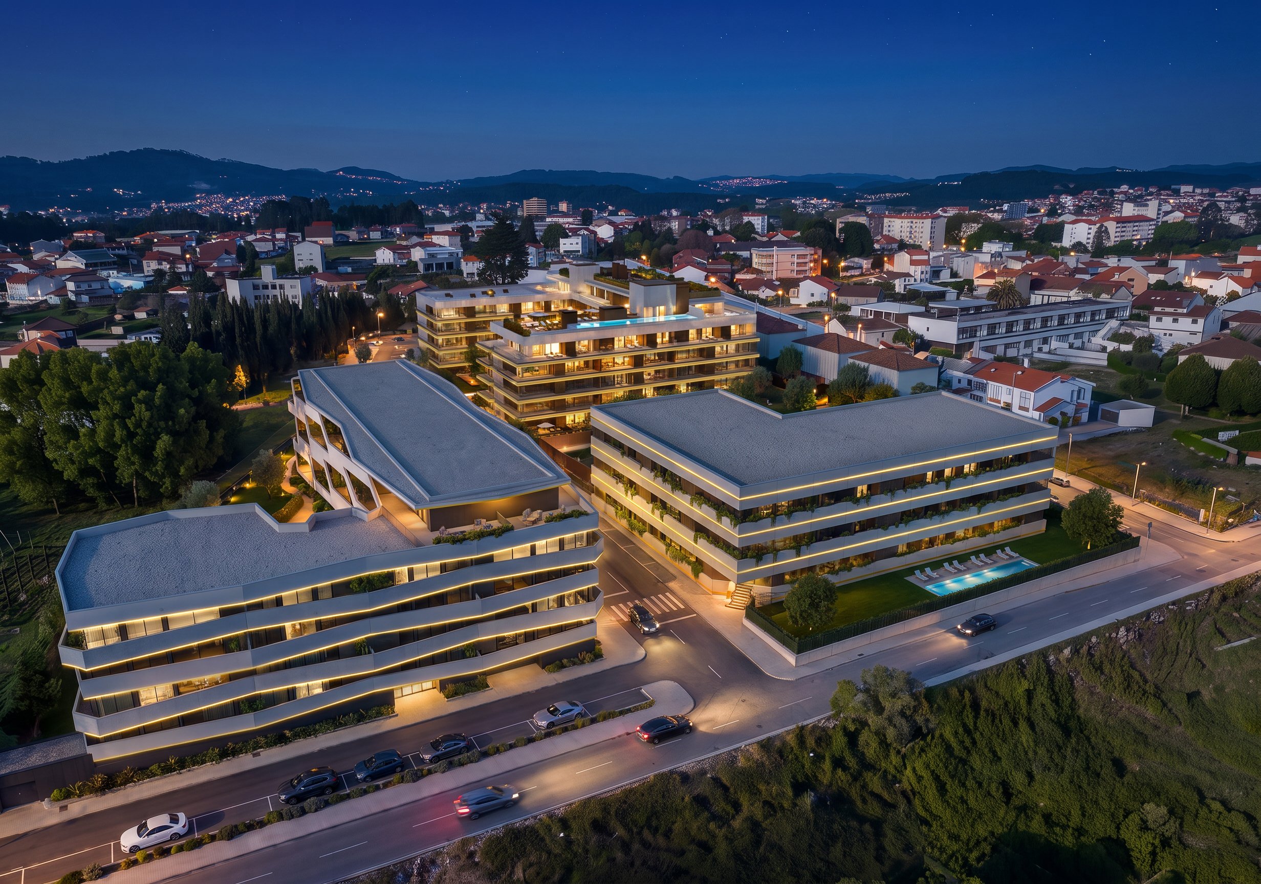 PÁTIO - SIGNATURE APARTMENTS - Image# 1