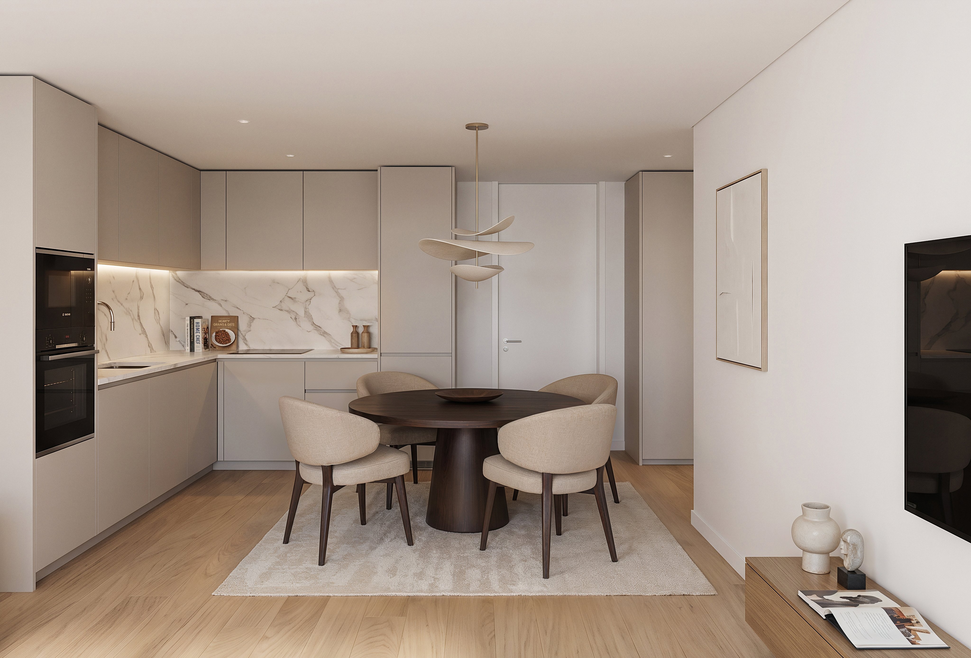 PÁTIO - SIGNATURE APARTMENTS - Image# 3