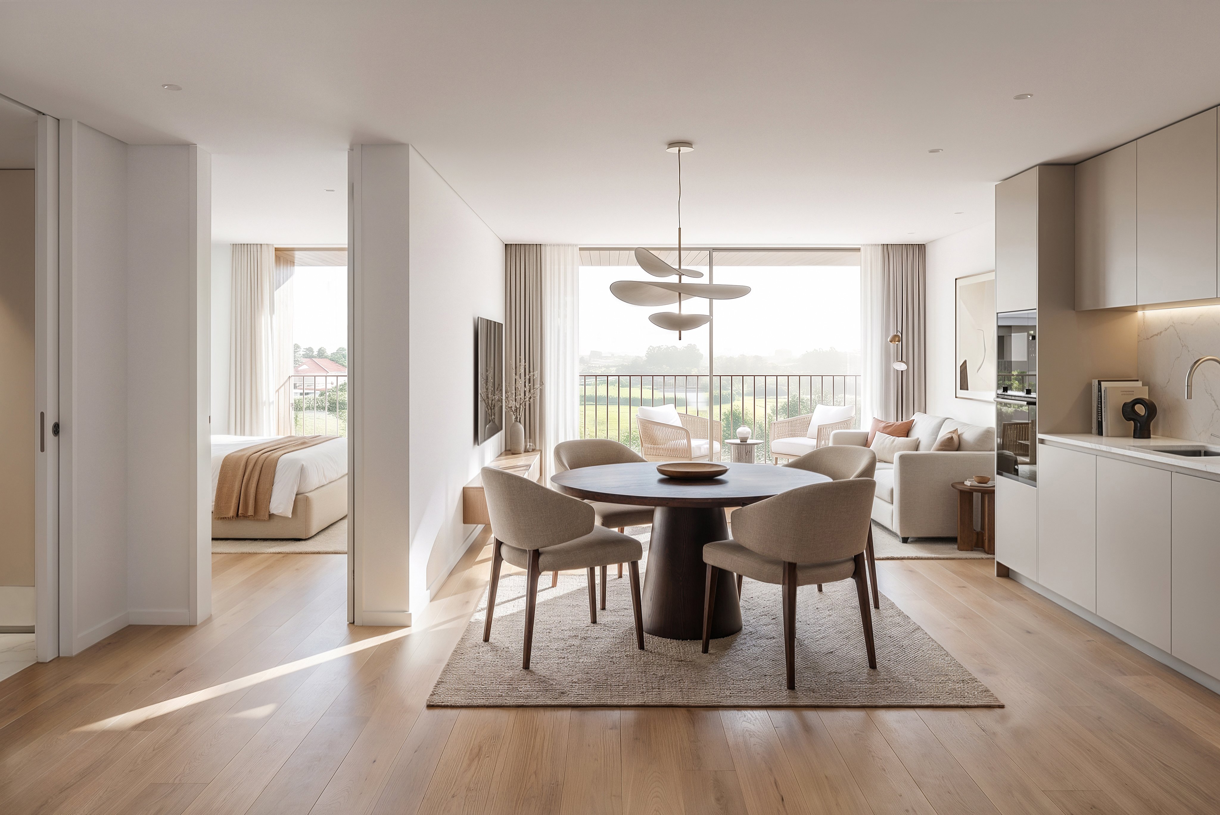 PÁTIO - SIGNATURE APARTMENTS - Image# 12